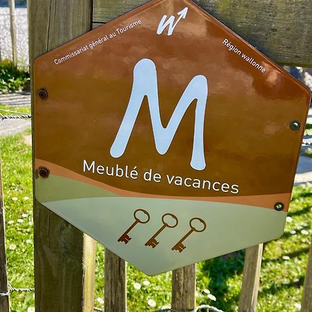 La Petite Passerelle A Mouzaive Vresse-sur-Semois Zewnętrze zdjęcie