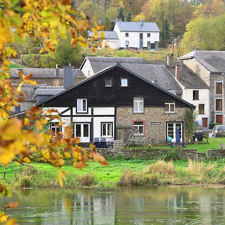 La Petite Passerelle A Mouzaive Vresse-sur-Semois Zewnętrze zdjęcie