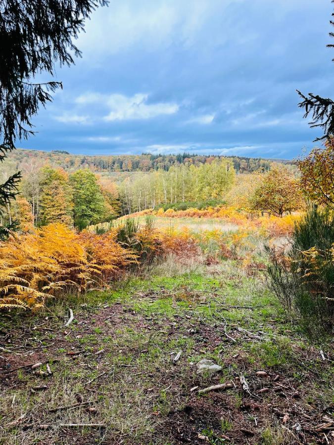 La Petite Passerelle A Mouzaive Vresse-sur-Semois Zewnętrze zdjęcie