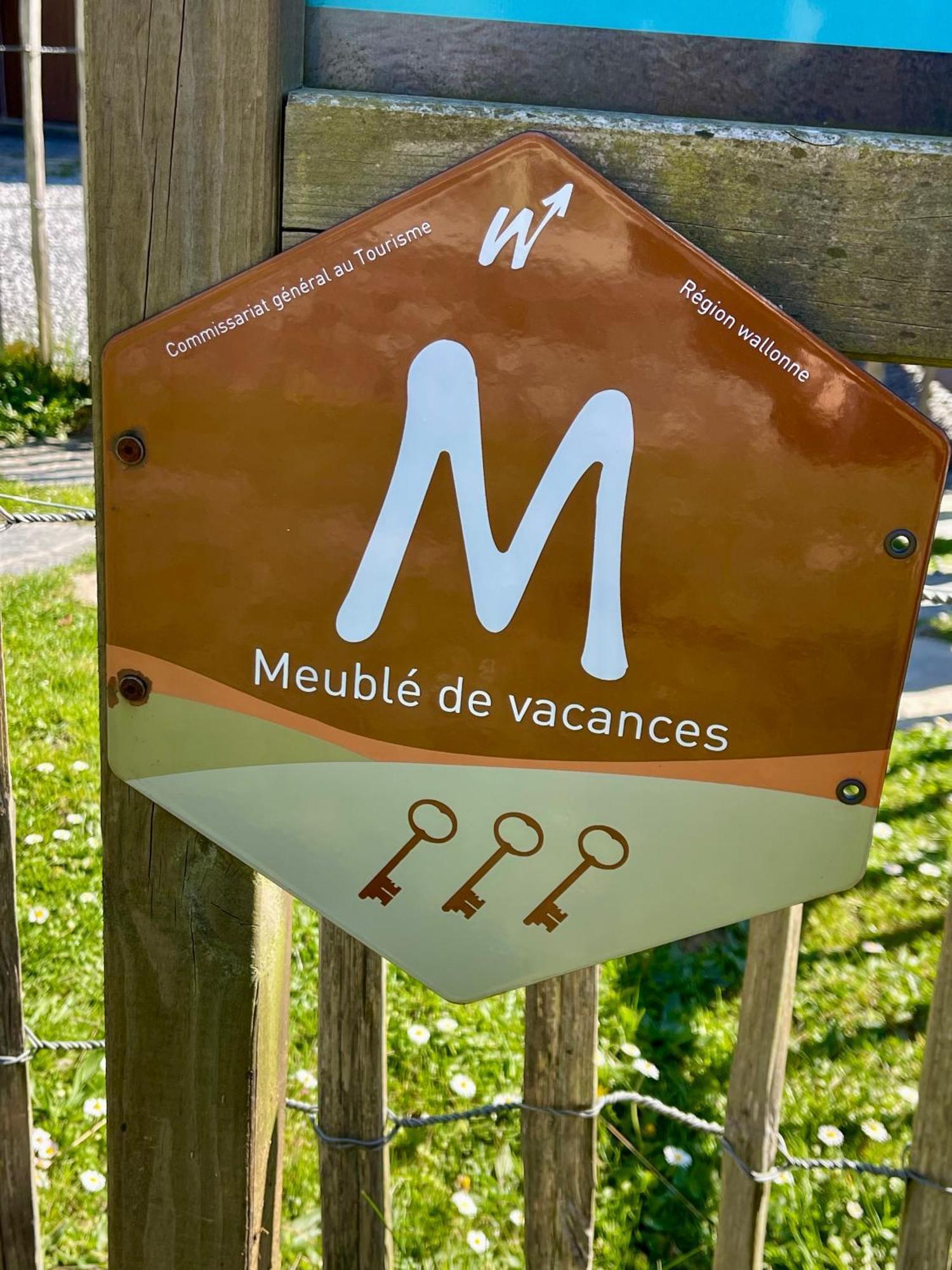 La Petite Passerelle A Mouzaive Vresse-sur-Semois Zewnętrze zdjęcie