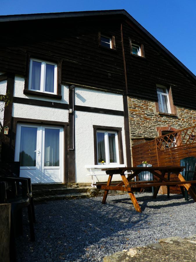 La Petite Passerelle A Mouzaive Vresse-sur-Semois Zewnętrze zdjęcie