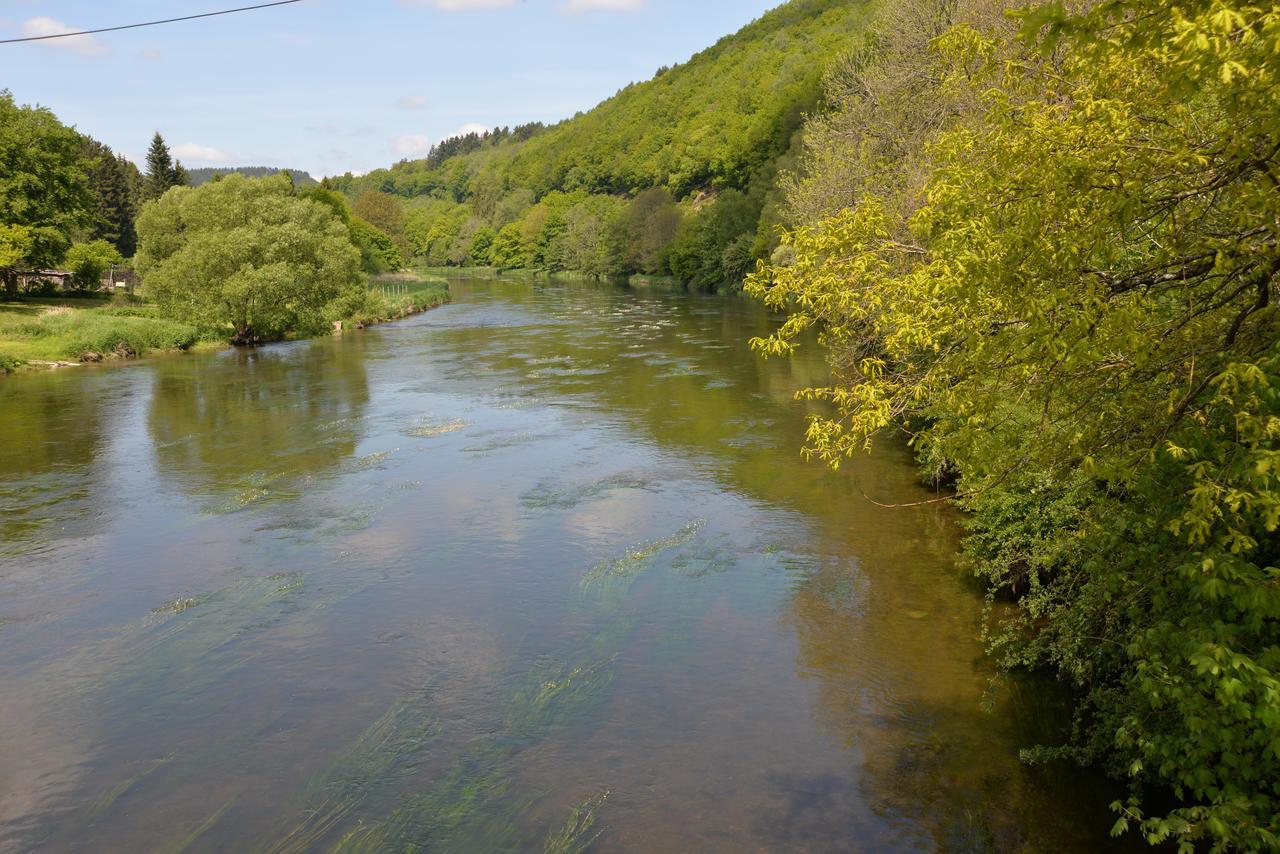 La Petite Passerelle A Mouzaive Vresse-sur-Semois Zewnętrze zdjęcie