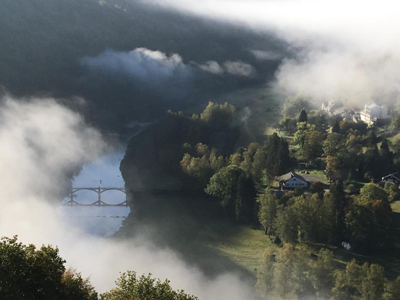 La Petite Passerelle A Mouzaive Vresse-sur-Semois Zewnętrze zdjęcie